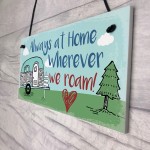 Caravan Plaque Novelty Camping Camper Holiday Sign Mum Nan Gift