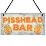 Funny BAR Sign Gin Beer Vodka Plaque Garden Shed Hot Tub GIFT