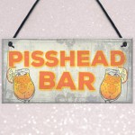 Funny BAR Sign Gin Beer Vodka Plaque Garden Shed Hot Tub GIFT