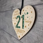 Happy Birthday Gifts 21st Decorations 21 Accessories Best Friend