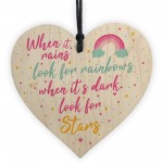 Inspirational Wall Plaque Friendship FRIEND Sister Mum Birthday