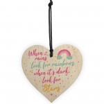 Inspirational Wall Plaque Friendship FRIEND Sister Mum Birthday