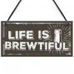 Man Cave Alcohol Bar Pub Decor Hanging Plaque Beer Gin Sign Man Cave Alcohol Bar Pub Decor Hanging Plaque Beer Gin Sign
