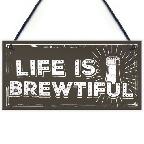 Man Cave Alcohol Bar Pub Decor Hanging Plaque Beer Gin Sign Man Cave Alcohol Bar Pub Decor Hanging Plaque Beer Gin Sign
