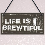 Man Cave Alcohol Bar Pub Decor Hanging Plaque Beer Gin Sign Man Cave Alcohol Bar Pub Decor Hanging Plaque Beer Gin Sign