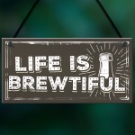 Man Cave Alcohol Bar Pub Decor Hanging Plaque Beer Gin Sign Man Cave Alcohol Bar Pub Decor Hanging Plaque Beer Gin Sign