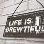Man Cave Alcohol Bar Pub Decor Hanging Plaque Beer Gin Sign Man Cave Alcohol Bar Pub Decor Hanging Plaque Beer Gin Sign
