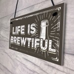 Man Cave Alcohol Bar Pub Decor Hanging Plaque Beer Gin Sign Man Cave Alcohol Bar Pub Decor Hanging Plaque Beer Gin Sign