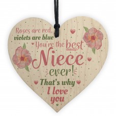 Niece Birthday Christening Christmas Gift Auntie Uncle Gift