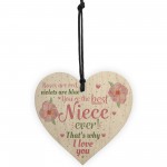 Niece Birthday Christening Christmas Gift Auntie Uncle Gift