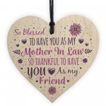Mother In Law Friendship Gift Wedding Mother Of Groom Bride Gift