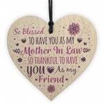 Mother In Law Friendship Gift Wedding Mother Of Groom Bride Gift