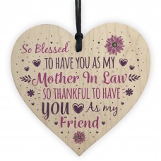 Mother In Law Friendship Gift Wedding Mother Of Groom Bride Gift