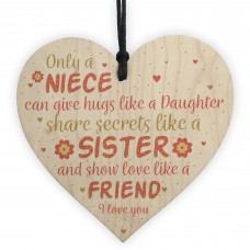 Gifts For Niece Birthday Christening Auntie Uncle Gifts Friend