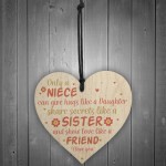 Gifts For Niece Birthday Christening Auntie Uncle Gifts Friend