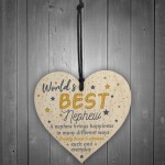 Best Nephew Birthday Christening Christmas Gift Auntie Uncle