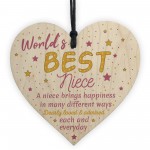 Best Niece Birthday Christening Christmas Gift Auntie Uncle Gift
