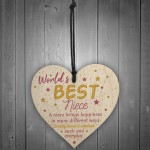 Best Niece Birthday Christening Christmas Gift Auntie Uncle Gift