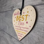 Best Niece Birthday Christening Christmas Gift Auntie Uncle Gift
