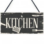 Shabby Chic Kitchen Wall Decor Door Plaque Sign Beer Vodka Gifts