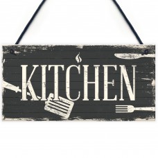 Shabby Chic Kitchen Wall Decor Door Plaque Sign Beer Vodka Gifts