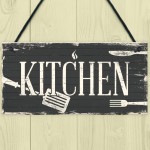 Shabby Chic Kitchen Wall Decor Door Plaque Sign Beer Vodka Gifts