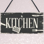 Shabby Chic Kitchen Wall Decor Door Plaque Sign Beer Vodka Gifts