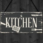 Shabby Chic Kitchen Wall Decor Door Plaque Sign Beer Vodka Gifts