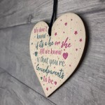 Grandparents To Be Poem Baby Announcement Baby Shower Gifts