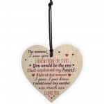 Wedding Anniversary Gifts 1st 2nd 3rd Anniversary Heart Sign