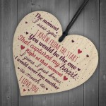 Wedding Anniversary Gifts 1st 2nd 3rd Anniversary Heart Sign