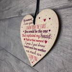 Wedding Anniversary Gifts 1st 2nd 3rd Anniversary Heart Sign