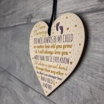 New Mum To Be Heart Novelty Baby Shower Gift Mummy Son