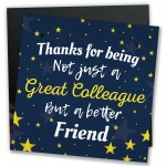Gifts For Colleague Birthday Thank You Leaving Gifts Plaques
