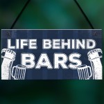 Man Cave Home Bar Sign Pub Plaque Gift For Him Alcohol Beer Gift