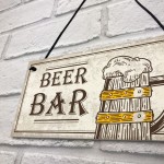 Vintage Bar Sign Beer Plaque Home Bar Wedding Man Cave Pub Gifts