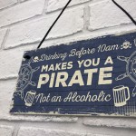 Funny Nautical Home Bar Pub Man Cave Shabby Chic Plaque Gifts