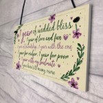1st Wedding Anniversary Card Gift For Husband Wife First Year 