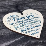 Novelty Gifts For Teenagers Boys Son Grandson Birthday Card Gift