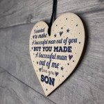 Novelty Gifts For Boys Son Dad Birthday Card Christmas Gift