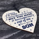 Novelty Gifts For Boys Son Dad Birthday Card Christmas Gift