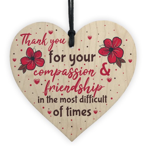 THANK YOU Friend Friendship Best Friend Colleague Gift Plaques