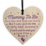 Mummy To Be Bump Gifts Decoration Baby Shower Friendship Gift