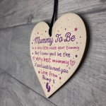 Mummy To Be Bump Gifts Decoration Baby Shower Friendship Gift