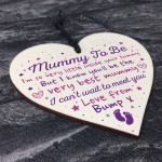 Mummy To Be Bump Gifts Decoration Baby Shower Friendship Gift