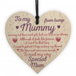 Mummy To Be Plaques Gifts From Bump BABY SHOWER Baby Girl