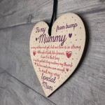 Mummy To Be Plaques Gifts From Bump BABY SHOWER Baby Girl