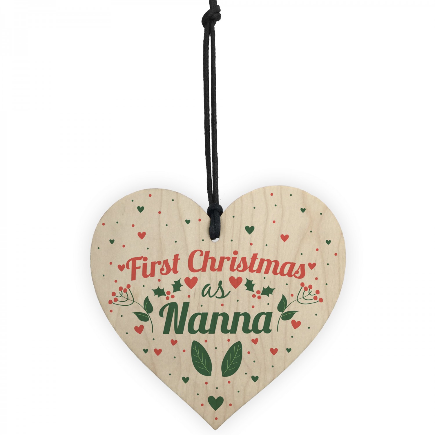 Christmas Gifts for Nanny, Nan, Nanna, Christmas Gifts for Mum, Christmas  Gift Sister, Personalised Christmas Gift for Her, Nanny Xmas Gifts 