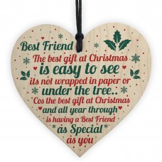Christmas Gifts For Friend Christmas Card Friendship Thank You