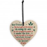 Christmas Gifts For Friend Christmas Card Friendship Thank You